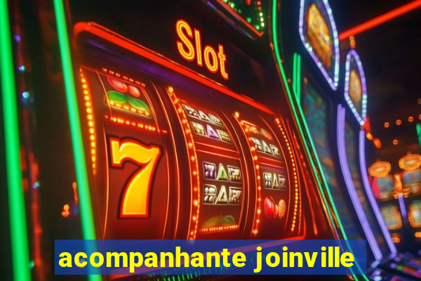 acompanhante joinville